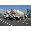 6x4 Auman 10m3 Camion mélangeur de béton